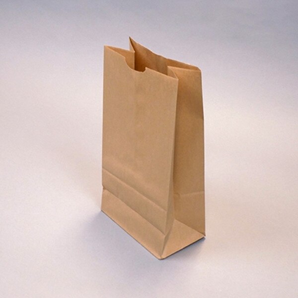 10 lb. Natural Kraft Paper Grocery